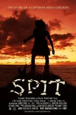 B.J. Johnston es Wiseman en SPIT: The Story of a Caveman and a Chicken