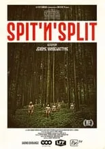 Poster de Spit’n’Split