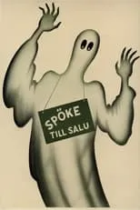 Póster de la película Spöke till salu