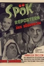 Película Spökreportern