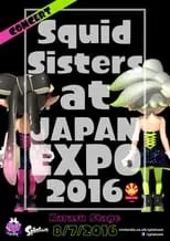 Mari Kikuma es Marie (voice) en Splatoon - Concierto de las Calamarciñas en la Japan Expo 2016