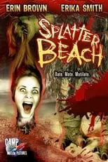 John Polonia interpreta a Johnson the Fisherman en Splatter Beach