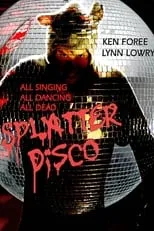 Póster de Splatter Disco