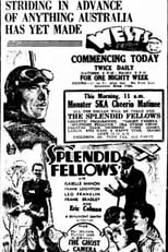 Leo Franklyn interpreta a Thompson (as Leo Franklin) en Splendid Fellows