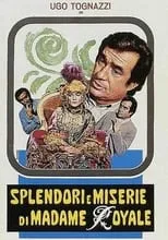 Arnaldo Caivano interpreta a Omosessuale al Cinema (uncredited) en Splendori e miserie di Madame Royale