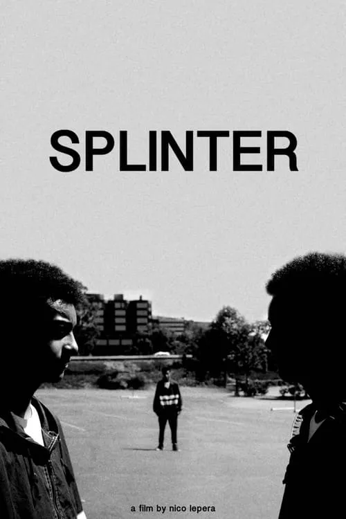 Portada de Splinter