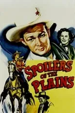 Penny Edwards interpreta a Frankie Manning en Spoilers of the Plains