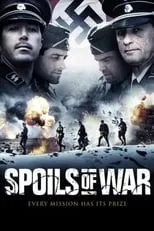 Morris Panych interpreta a Maurice en Spoils of War