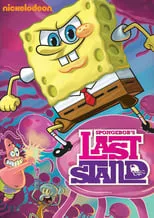 Portada de SpongeBob SquarePants: Spongebob's Last Stand