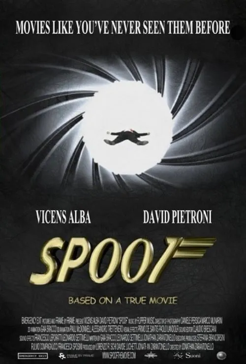 Póster de la película Spoof: Based On A True Movie