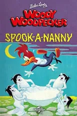 Johnny Coons es Space Mouse (voice) en Spook-a-Nanny