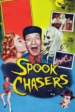 Ben Welden en la película Spook Chasers