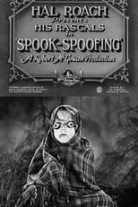 Allen 'Farina' Hoskins interpreta a Farina en Spook Spoofing