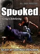 Spooked portada