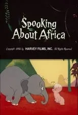 Cecil Roy es Casper (voice) en Spooking About Africa