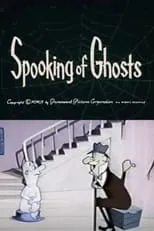 Gilbert Mack interpreta a Walter Wowie en Spooking of Ghosts