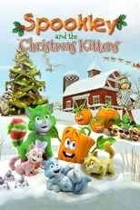 Portada de Spookley and the Christmas Kittens