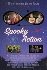 Jordan Allen Bell es Jacob en Spooky Action