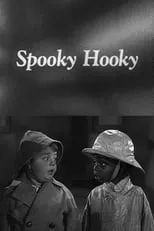 Donald Proffitt interpreta a School Kid en Spooky Hooky