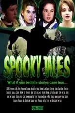 Greyson Turner interpreta a Daryl en Spooky Tales