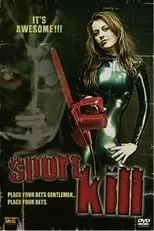 Póster de la película Sport Kill's (Sportkill)