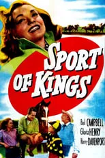 Póster de la película Sport of Kings