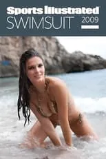 Kim Cloutier interpreta a Herself en Sports Illustrated: Swimsuit 2009