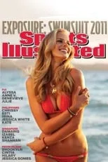 Genevieve Morton interpreta a Self en Sports Illustrated Swimsuit 2011