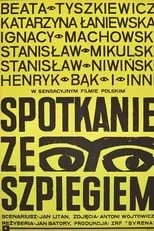 Waclaw Kowalski interpreta a Mute en Spotkanie ze szpiegiem