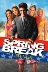 Brad Raider interpreta a Jay Garvey en Spring Break Lawyer