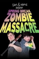 Tyler Schnabel interpreta a Eric en Spring Break Zombie Massacre