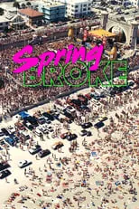 Dave Barry interpreta a Self en Spring Broke