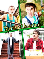 Tyler Schnabel interpreta a Rick en Spring Cleaning