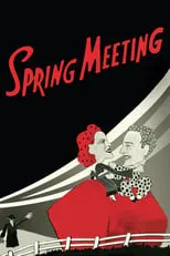 Michael Wilding interpreta a Tony Fox-Collier en Spring Meeting