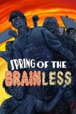 Austin Watson es Micah Horner en Spring of the Brainless