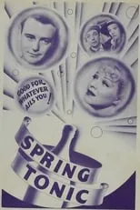 Portada de Spring Tonic