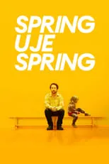 Dominik Henzel interpreta a Dance father en Spring Uje spring