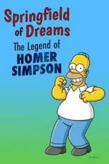 Poster de la película Springfield of Dreams: The Legend of Homer Simpson - Películas hoy en TV