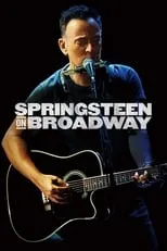 Poster de Springsteen on Broadway