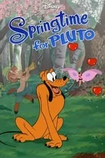 Thurl Ravenscroft interpreta a Singing Caterpillar en Springtime for Pluto