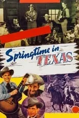 Pearl Early es Prunella Bumstead en Springtime in Texas