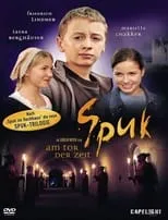 Portada de Spuk am Tor der Zeit