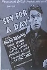 Alf Goddard interpreta a Sergeant Bryan en Spy for a Day