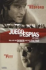 Larry Bryggman en la película Spy Game (Juego de espías)