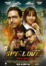 Poster de la película Spy In Love - Películas hoy en TV