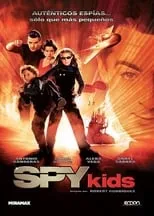 Poster de la película Spy Kids - Películas hoy en TV