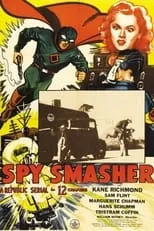 Portada de Spy Smasher