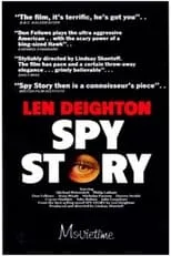 Tessa Wyatt interpreta a Sara Shaw en Spy Story