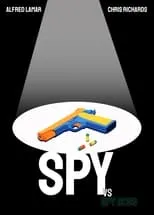 Chris Richards es Director Chambers en Spy vs Spy Boss