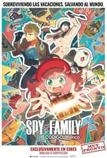 Película Spy x Family Código: Blanco